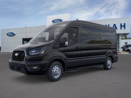 2026 Ford Transit-350 XLT