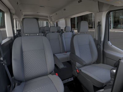 2026 Ford Transit-350 XLT
