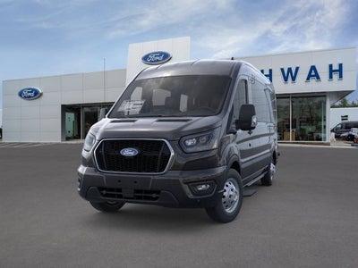 2026 Ford Transit-350 XLT