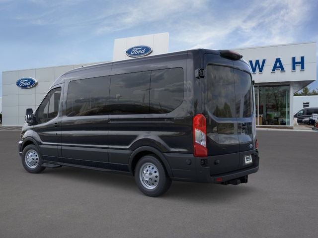 2026 Ford Transit-350 XLT