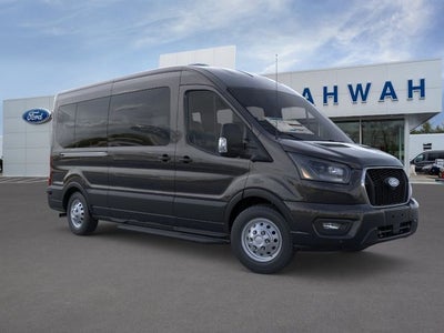 2026 Ford Transit-350 XLT