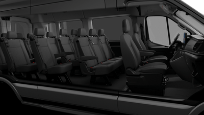 2026 Ford Transit-350 XLT