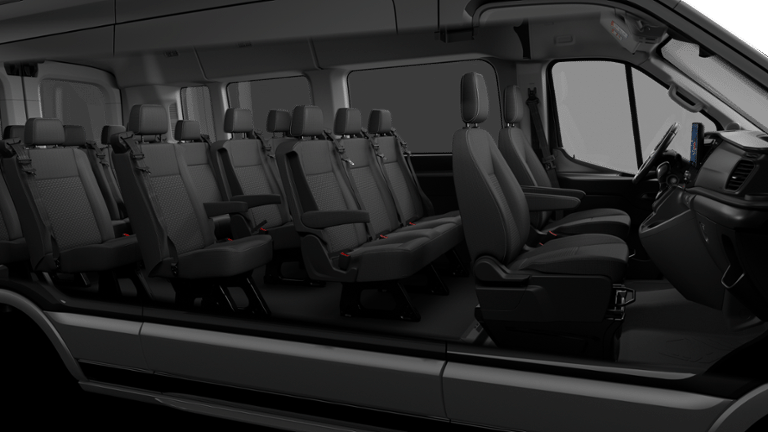 2026 Ford Transit-350 XLT