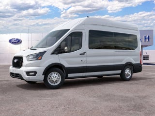 2027 Ford Transit-350 XLT