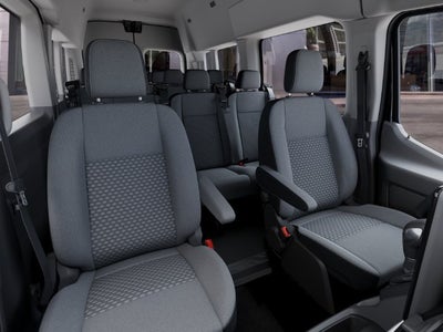 2027 Ford Transit-350 XLT