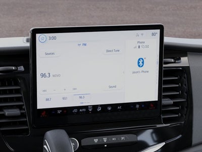 2027 Ford Transit-350 XLT