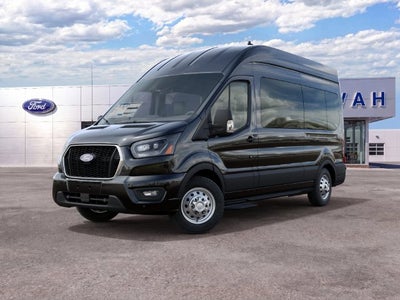 2027 Ford Transit-350 XLT