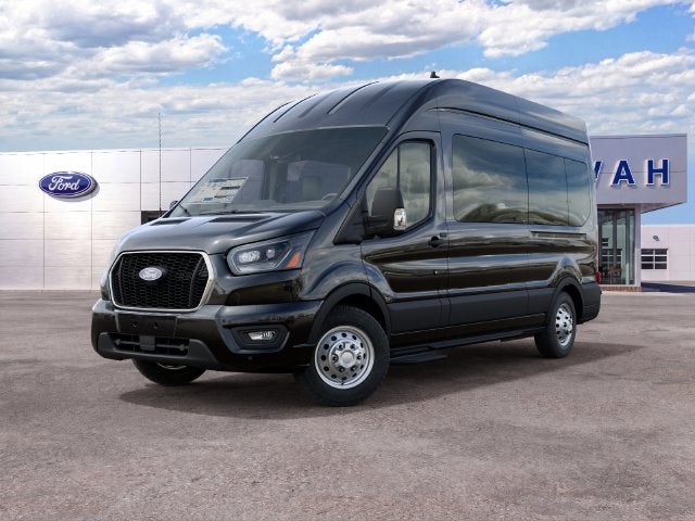 2027 Ford Transit-350 XLT