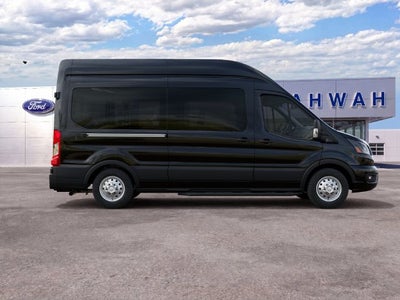 2027 Ford Transit-350 XLT