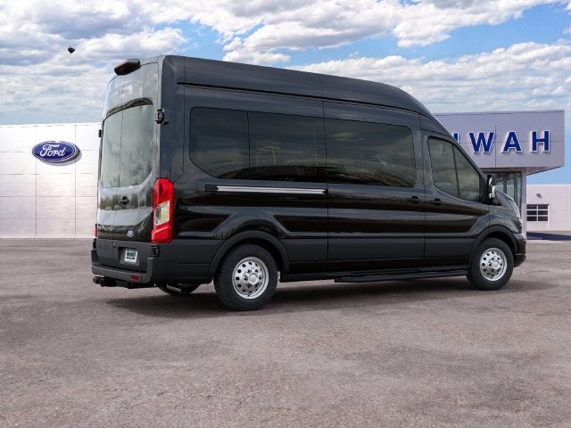 2027 Ford Transit-350 XLT