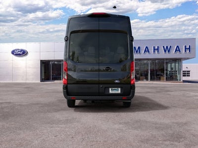 2027 Ford Transit-350 XLT