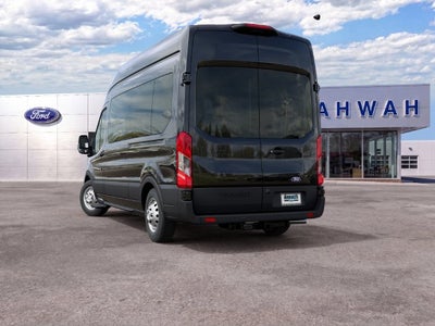 2027 Ford Transit-350 XLT
