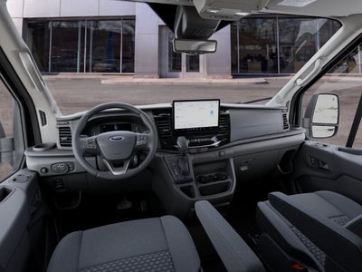2027 Ford Transit-350 XLT