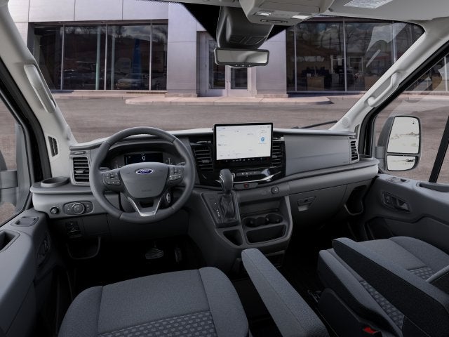 2027 Ford Transit-350 XLT