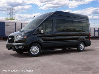 2027 Ford Transit-350 XLT