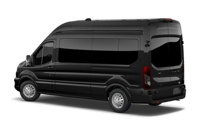 2027 Ford Transit-350 XLT