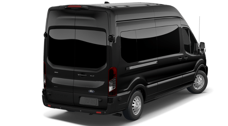 2027 Ford Transit-350 XLT