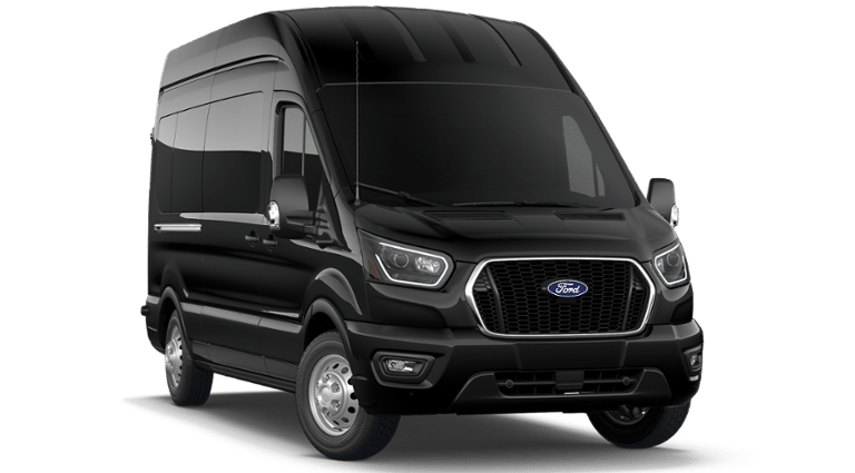 2027 Ford Transit-350 XLT