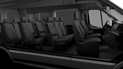 2027 Ford Transit-350 XLT
