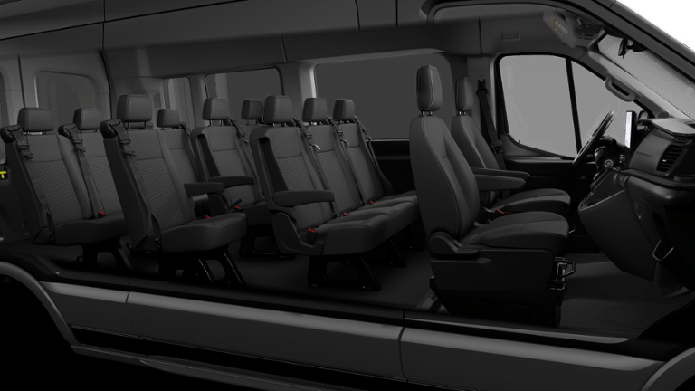 2027 Ford Transit-350 XLT
