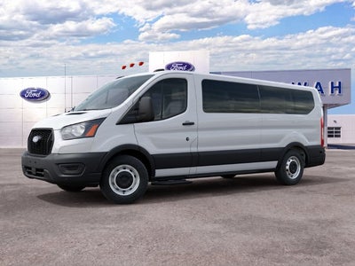 2027 Ford Transit-350 XL
