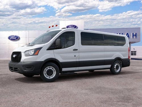 2027 Ford Transit-350 XL