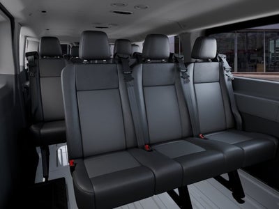 2027 Ford Transit-350 XL