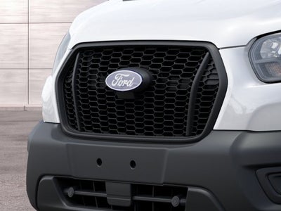 2027 Ford Transit-350 XL