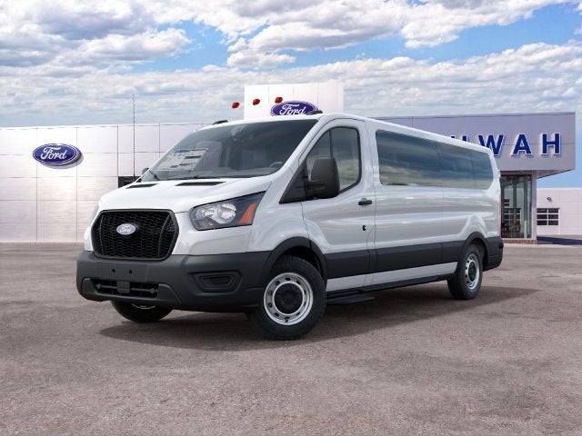 2027 Ford Transit-350 XL