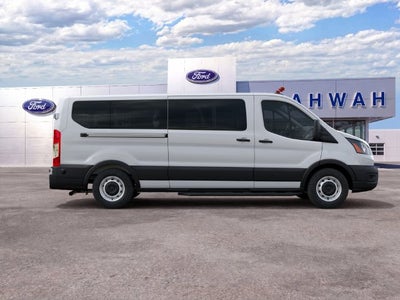 2027 Ford Transit-350 XL