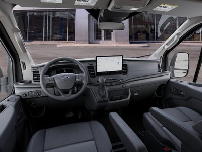 2027 Ford Transit-350 XL