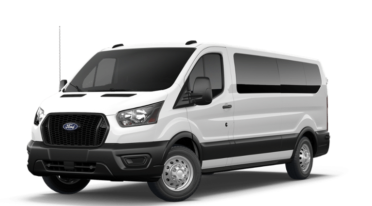 2027 Ford Transit-350 XL