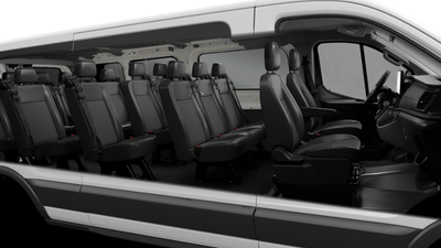 2027 Ford Transit-350 XL