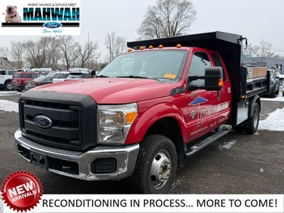 2015 Ford F-350SD XL DRW