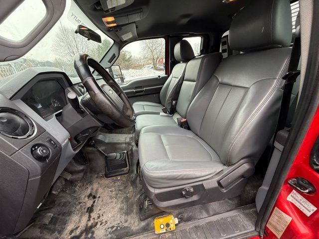 2015 Ford F-350SD XL DRW