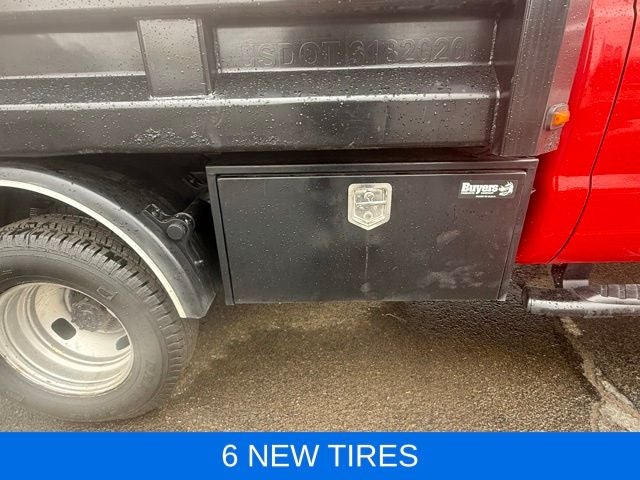 2015 Ford F-350SD XL DRW