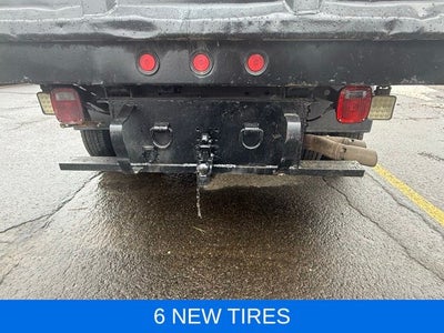 2015 Ford F-350SD XL DRW