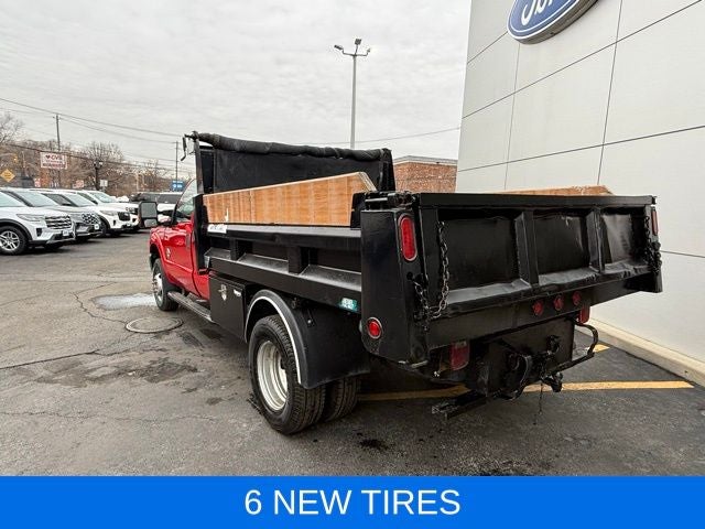 2015 Ford F-350SD XL DRW