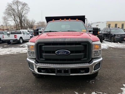 2015 Ford F-350SD XL DRW