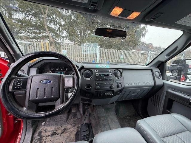 2015 Ford F-350SD XL DRW