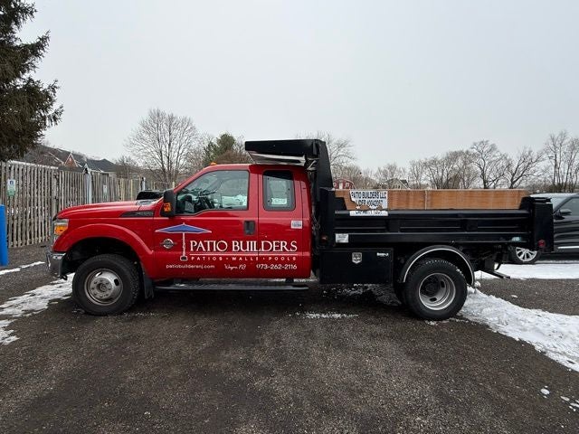 2015 Ford F-350SD XL DRW