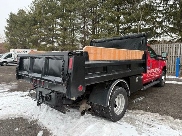 2015 Ford F-350SD XL DRW