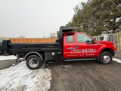 2015 Ford F-350SD XL DRW