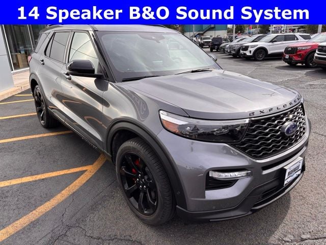 2022 Ford Explorer ST