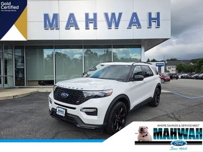 2023 Ford Explorer ST