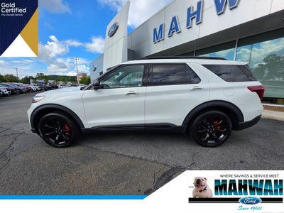 2023 Ford Explorer ST