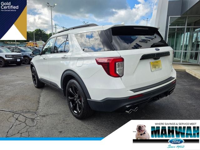 2023 Ford Explorer ST