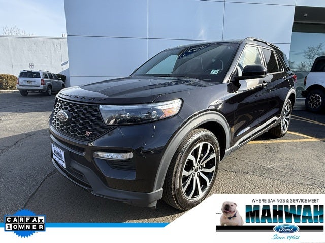 2023 Ford Explorer ST