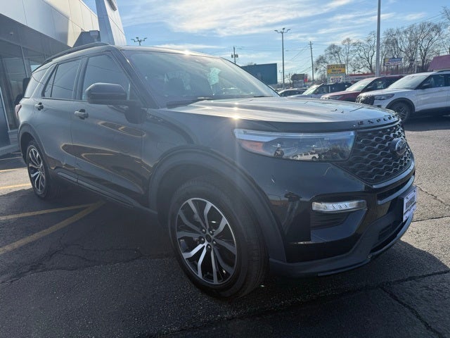 2023 Ford Explorer ST