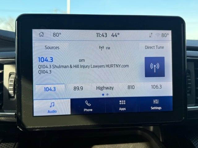 2023 Ford Explorer ST